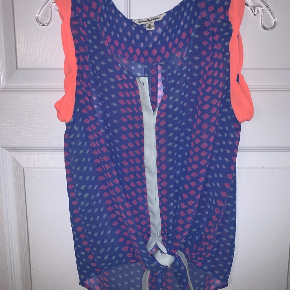 American Eagle Top!